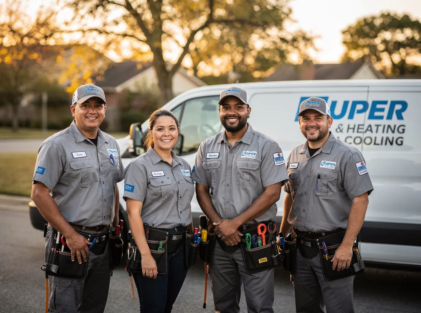 Hvac Repair company in Lawn, PA