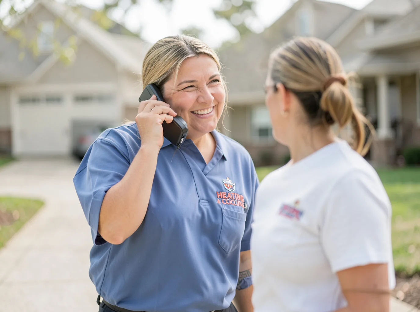 Hvac Repair Lawn, PA FAQs